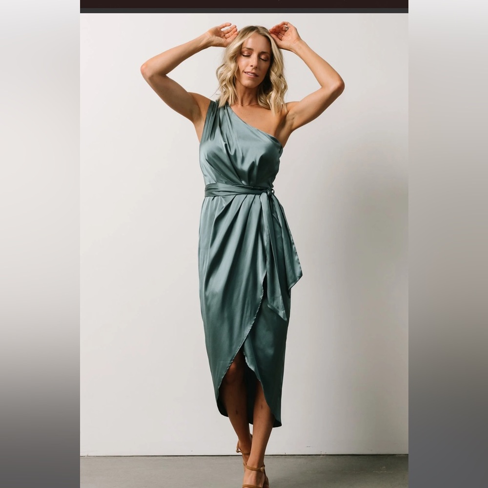 Baltic Born brand Midi Dress, Size Small, NWT, never worn.